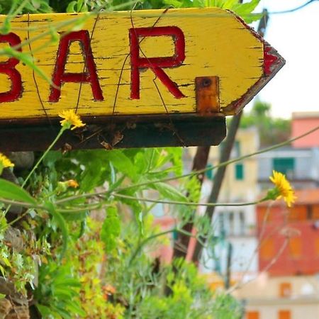 Virgilio'S Garden Bed & Breakfast Castellammare di Stabia Exterior foto