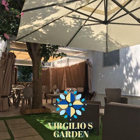 Virgilio'S Garden Bed & Breakfast Castellammare di Stabia Exterior foto