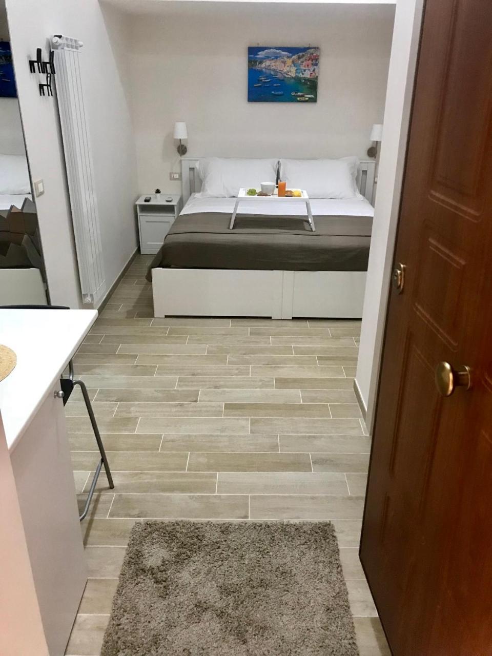 Virgilio'S Garden Bed & Breakfast Castellammare di Stabia Exterior foto