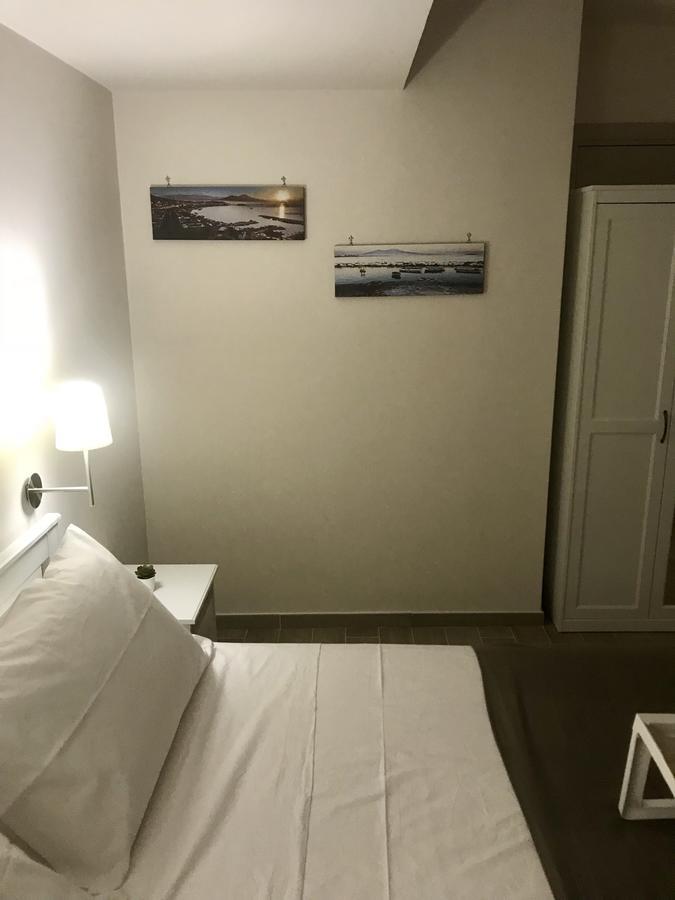 Virgilio'S Garden Bed & Breakfast Castellammare di Stabia Exterior foto