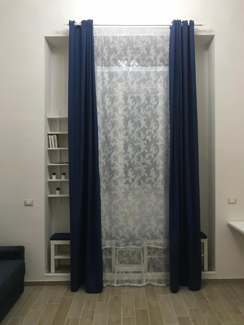 Virgilio'S Garden Bed & Breakfast Castellammare di Stabia Exterior foto