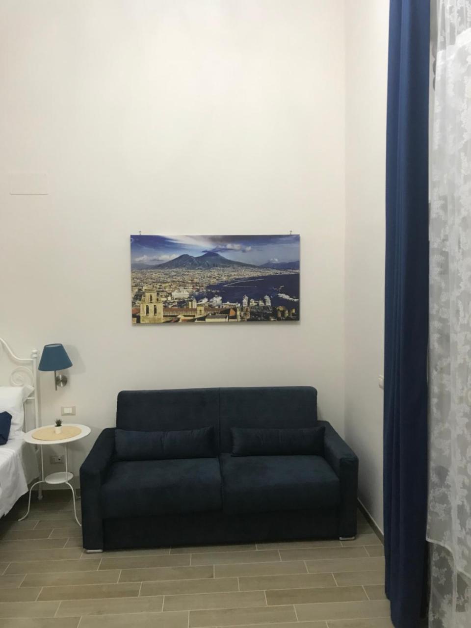 Virgilio'S Garden Bed & Breakfast Castellammare di Stabia Exterior foto