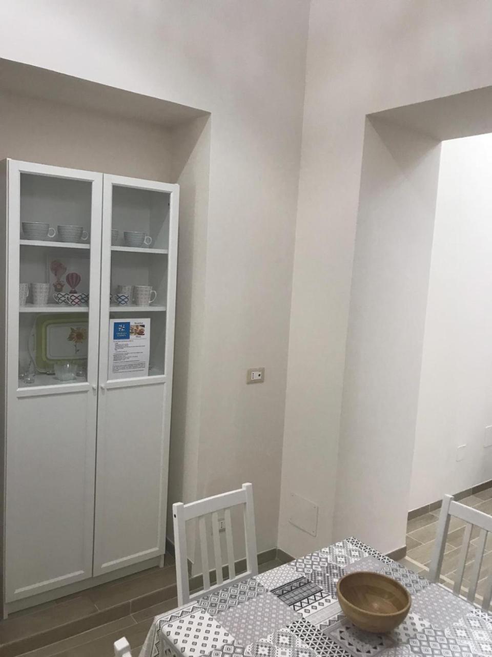 Virgilio'S Garden Bed & Breakfast Castellammare di Stabia Exterior foto