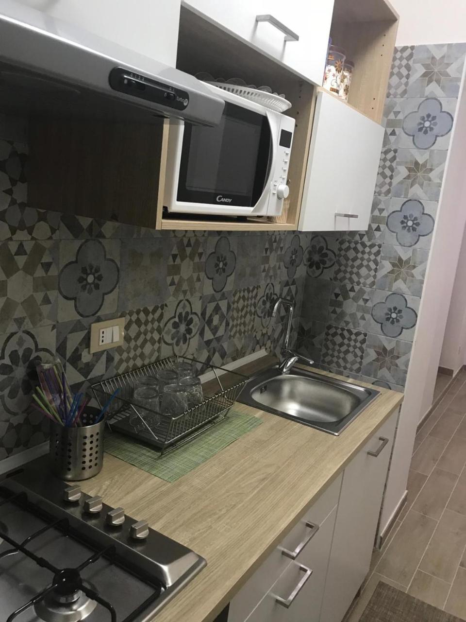 Virgilio'S Garden Bed & Breakfast Castellammare di Stabia Exterior foto