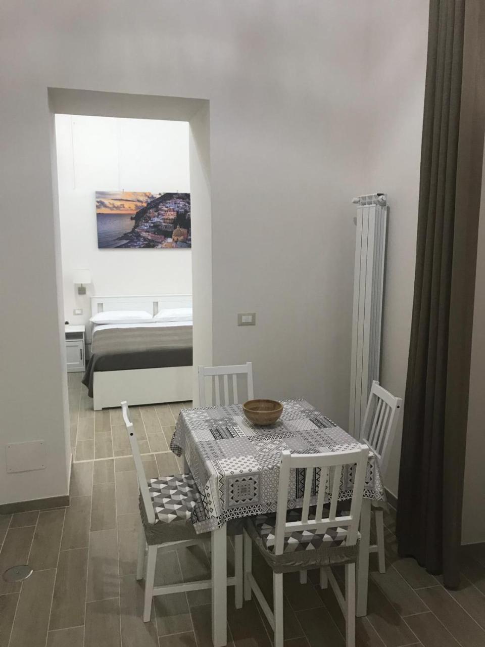 Virgilio'S Garden Bed & Breakfast Castellammare di Stabia Exterior foto