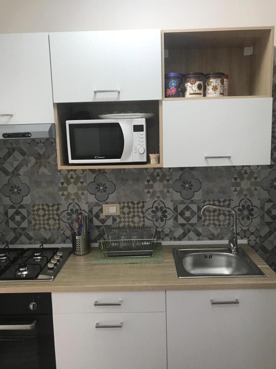 Virgilio'S Garden Bed & Breakfast Castellammare di Stabia Exterior foto