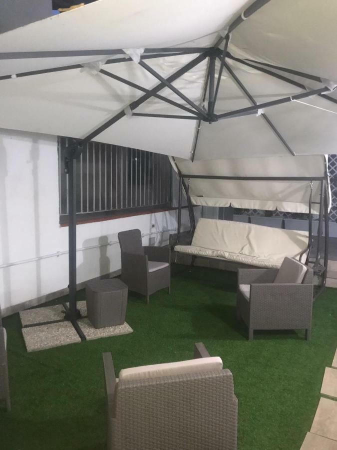 Virgilio'S Garden Bed & Breakfast Castellammare di Stabia Exterior foto